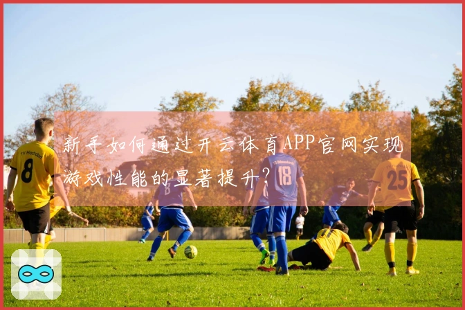 新手如何通过开云体育APP官网实现游戏性能的显著提升？