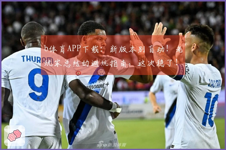 b体育APP下载：新版本别盲动！老玩家总结的避坑指南，这次稳了！