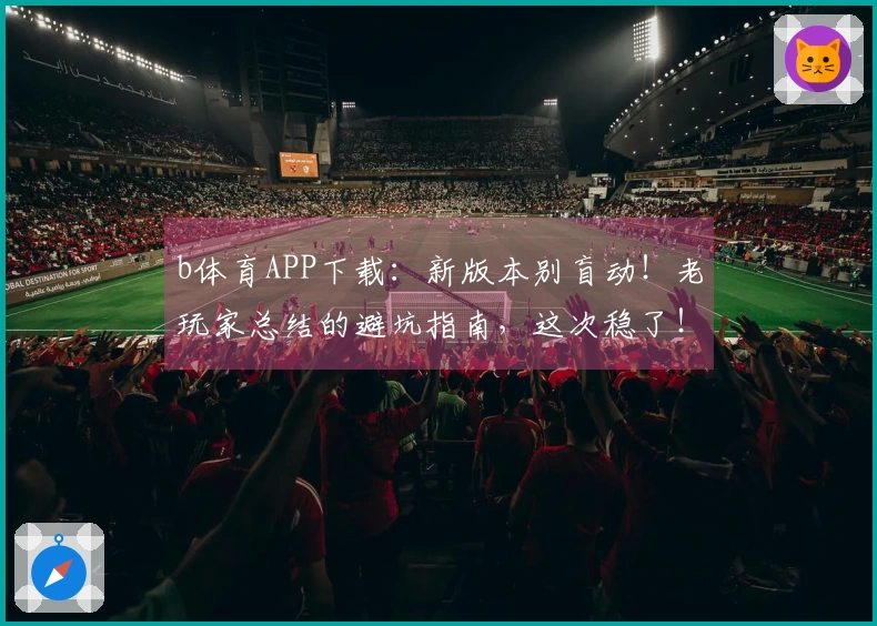 b体育APP下载：新版本别盲动！老玩家总结的避坑指南，这次稳了！