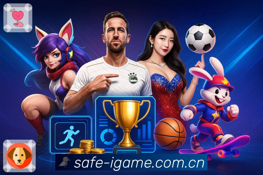 爱游戏 客户端图